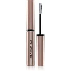 Revolution Laminate Brow Fixer transparentes Fixiergel für die Augenbrauen 7 ml