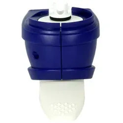 Dreumex One2Clean Spender Cremespender, Robuster Seifendosierer, Manuell - 1,5 ml Dosierpumpe