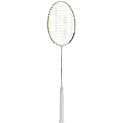 Yonex Badmintonschläger Astrox 100 ZZ VA - Viktor Axelsen - (steif, kopflastig) 2025 hellgrau - unbesaitet