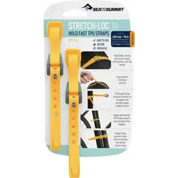 Sea to Summit Stretch-loc 17 yellow (YW) 12 x 450mm