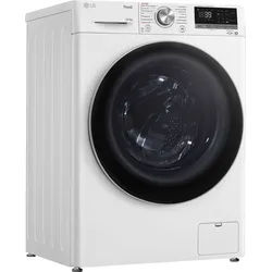 LG Waschmaschine "F6WV710P1", A (A-G), weiß, B:60cm H:85cm T:62cm, Waschmaschinen, TurboWash - Waschen in nur 39 Minuten