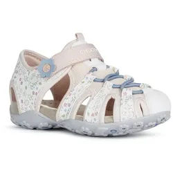 Geox Geox Mädchensandale Sandale weiß 24 EU