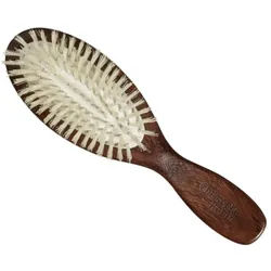 Christophe Robin Haarpflege-Set Brosse De Voyage 100% Poils De Sanglier Naturels Et Bois