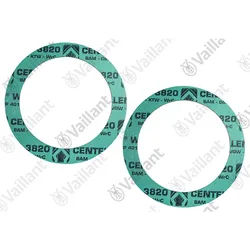 Vaillant Dichtungssatz DN100 2 Stück 0020178334