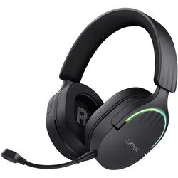 Trust Fayzo Wireless-Gaming-Headset-Schwarz