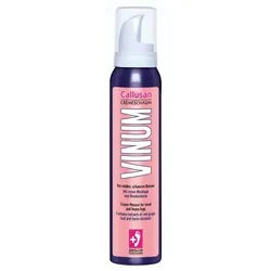 CALLUSAN Vinum Cremeschaum 125 ml