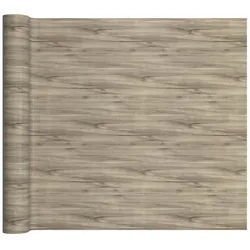 ANRO Vinylboden IMOS 140 cm Breit PVC-Boden Holzoptik 1 mm stark PVC-Bodenbelag, Feuchtigkeitsbarriere, feine Optik, langlebig, Einzelstück, eine Rolle Bodenbelag, Isolierend und wasserbeständig Größe: 200x140cm Buche Beige beige 140 cm x 200 cm