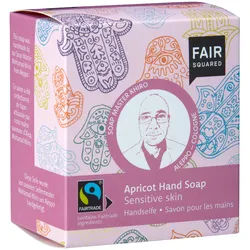 Fair Squared Handsoap Apricot 160 g