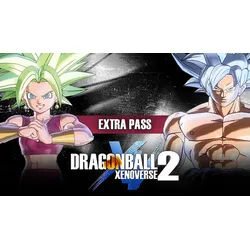 Dragon Ball Xenoverse 2 Extra Pass