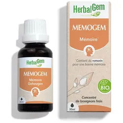 HerbalGem Memogem