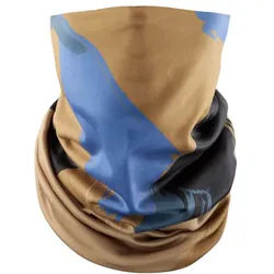 Ixon Void Sand Camo Halswärmer, beige