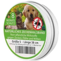 Medidog Zeckenhalsband Xs-S Halsband 1 St