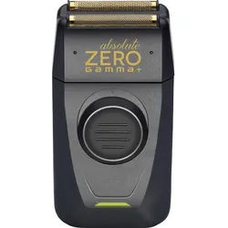GAMMA Haarstyling ShaverProfessioneller Rasiererideal für JustierungenAbsolute Zero Shaver 1 Stk.