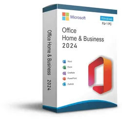 Office 2024 LTSC Home & Business Edition | Windows | Kein Abo | Blitzversand |+Installer