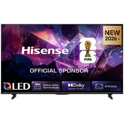 Hisense 65E7S PRO LED-Fernseher (65 Zoll, 4K Ultra HD, Ja) schwarz