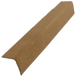 Packen24 GmbH Kantenschutzpolster Kantenschutzleisten 100 mm Schenkel 33 x 33 x 2,2 mm (480 St)