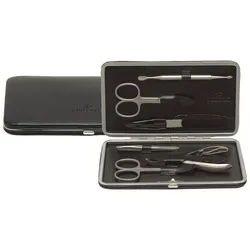 WINDROSE Maniküre-Etui Ambiance, 1 tlg. schwarz