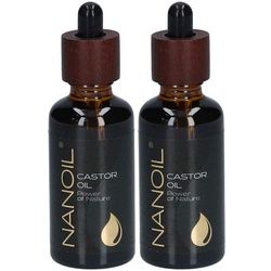 Nanoil® Rizinusöl