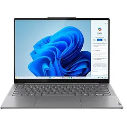 Lenovo Yoga Slim 7 Gen 9 14? Intel Intel® Core Ultra 5 125H Prozessor E-Kerne bis zu 3,60 GHz P-Kerne bis zu 4,50 GHz, Windows 11 Home 64, 512 GB SSD M.2 2242 PCIe 4.0 TLC