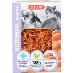ZOLUX NUTRIMEAL3 GARDEN Leckerli mit Karotten 40 g (Rabatt für Stammkunden 3%)