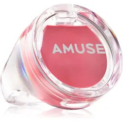 AMUSE Ring Lip Balm feuchtigkeitsspendendes Lippenbalsam Farbton 03 Rose Ring 0.9 g