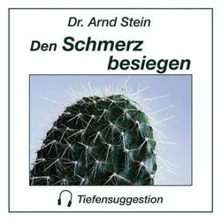 Hörspiel-CD Den Schmerz besiegen, 1 CD-Audio