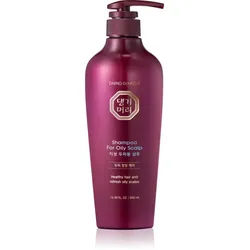 DAENG GI MEO RI Oily scalp Shampoo tiefreinigendes Shampoo für fettige Haare und Kopfhaut 500 ml
