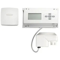 supply temperature controller
