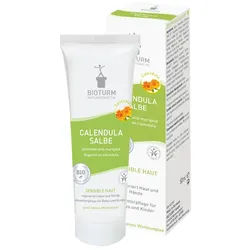 Bioturm Naturkosmetik Calendula Salbe 50 ml