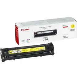 Canon 716 Y - Gelb - Toner