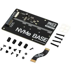 PIMORONI NVMe basis für Raspberry Pi 5, PIM699