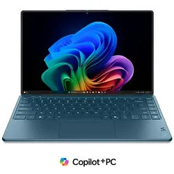 Lenovo Yoga Slim 9i 14 Ultra 7-Windows 11 Home-32GB-1TB Processeur Intel® Core Ultra 7 258V c?urs LPE jusqu?à 3,70 GHz c?urs P jusqu?à 4,80 GHz, 32 Go MOP, Windows 11 Famille 64, 1 To SSD M.2 2242 PCIe Gen4 TLC