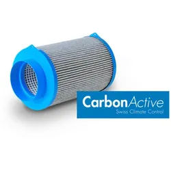 CarbonActive Ø125mm | 300 m3/h | Homeline 300 Z AKF