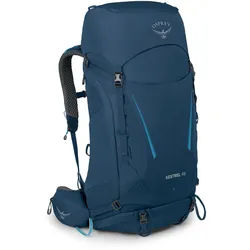Osprey Herren Kestrel 48 Trekkingrucksack Atlas Blue S/M