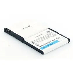 AGI Akku für Bea-fon S30 Li-Ion 3,7 Volt 950 mAh schwarz Handy-Akku 950 mAh (3.7 V) schwarz
