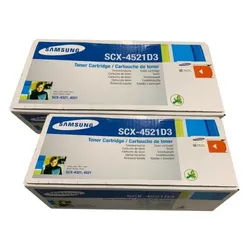 Samsung SCX-4521D3 Toner Black 2 Pack
