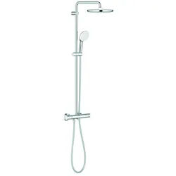 Grohe Tempesta Duschsystem Tempesta 250 Brause-Thermostat KB 250, Chrom, 26670001 26670001