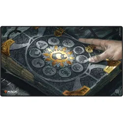 Ultimate Guard Play-Mat Magic: The Gathering "Guild Summit" - Tome of the Guildpact (61 x 35 cm)