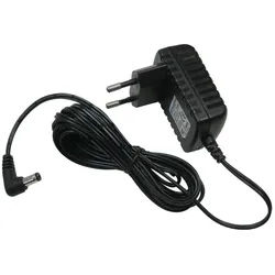 Trade-Shop Ladegerät 7,5V 0,66A passend für Philips SSA-5W-09EU075040F Netzteil (5,5mm x 2,1mm Hohlstecker / Gesamtlänge: ca. 3m)