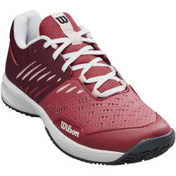 Wilson Tennisschuhe Kaos Comp 3.0 Allcourt/Leichtigkeit weinrot Damen