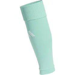 adidas Milano Sleeve-Stutzen JZ2325 - clear mint/white XS