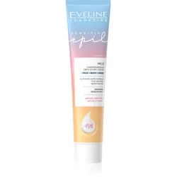 Eveline Cosmetics Sensitive Epil Enthaarungscreme für den Körper für empfindliche Oberhaut 125 ml