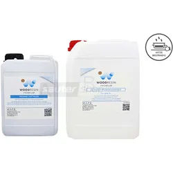 Epoxidharz Woodresin Ultra HOT Premium 2,45 kg