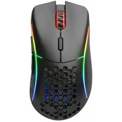 GLORIOUS PC Gaming Race Model D Wireless Gaming-Maus - schwarz, matt