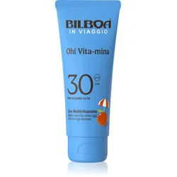 Bilboa Ohi Vitamina Travel Sonnencreme mit Vitaminen SPF 30 75 ml