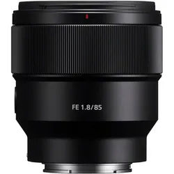 Sony SEL FE 85mm f1,8 Objektiv