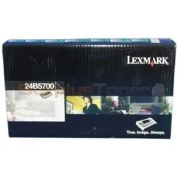 Lexmark 24B5700 - Schwarz - Toner