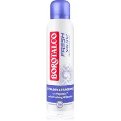Borotalco Non-Stop Fresh Aquatic Flowers Deodorant Spray 72h 150 ml