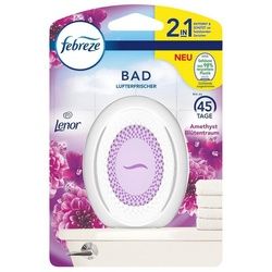 Febreze Raumduft Febreze Bad Lufterfrischer Amethyst Blütentraum - Raumduft (1er Pack)