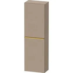 Duravit D-Neo Halbhochschrank Leinen Matt 400x240x1320 mm - DE1318L34750000 DE1318L34750000
